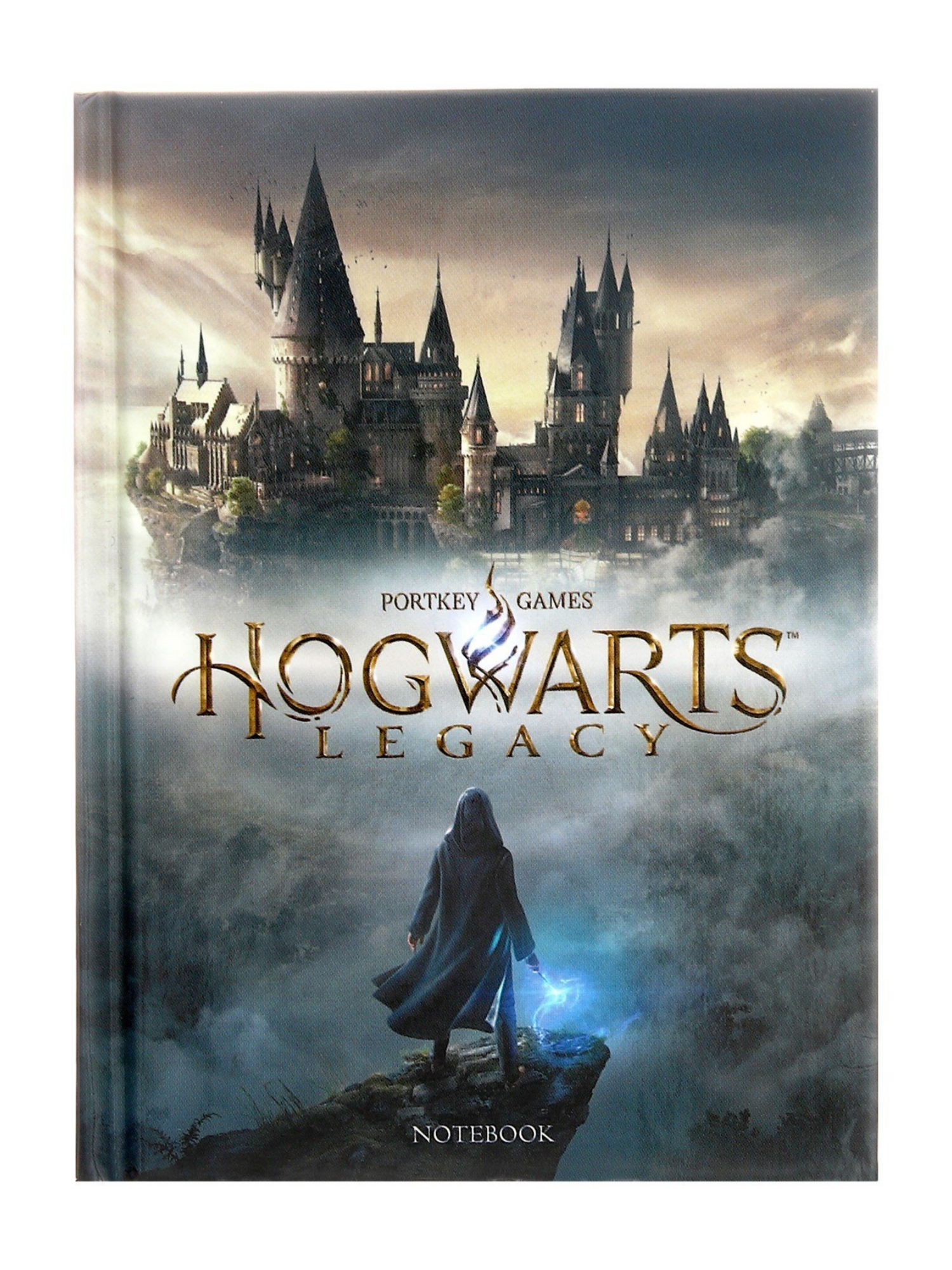 Блокнот Hogwarts Legacy. Гарри Поттер А6, 48 листов